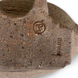 Jacques POUCHAIN, zoomorphic vase