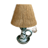 Ceramic lamp Robert Picault 50s