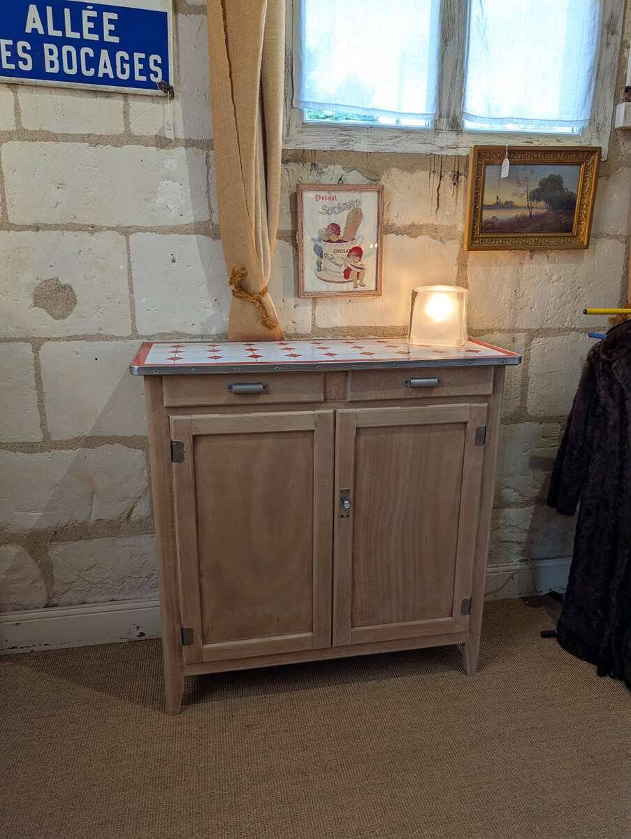 Vintage Parisian buffet