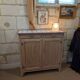 Vintage Parisian buffet