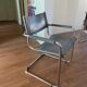 Breuer Mart Stam S34 Chrome Chair, 1970s, Vintage and Modern, breu