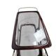 Vintage service trolley / rolling bar / serving cart 'Cassina'