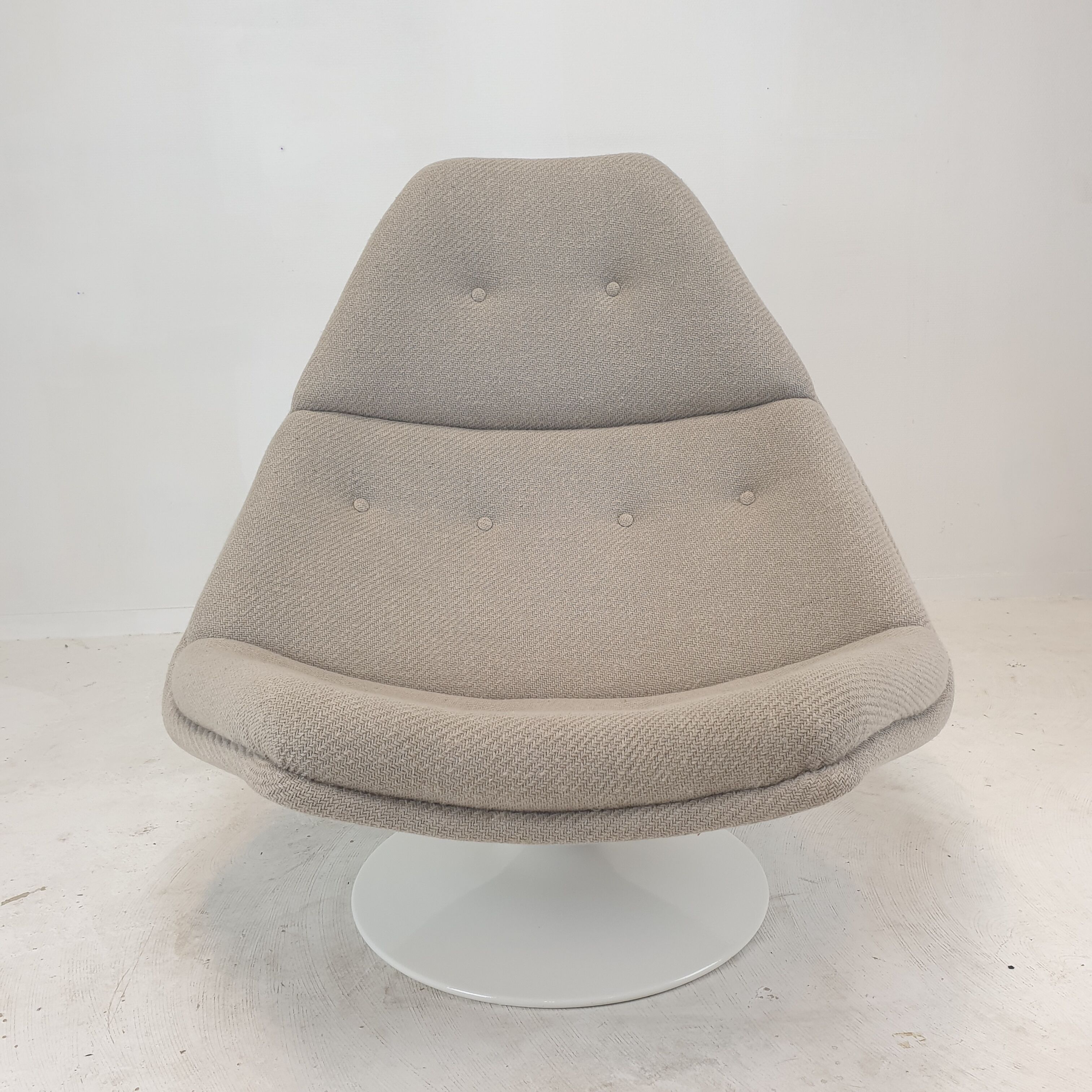 F510 Lounge Chair by Geoffrey Harcourt for Artifort, 1960s