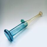 Boda Artist Collection Art Glass Vase by Bertil Vallien for Kosta Boda, Sweden, 1980s