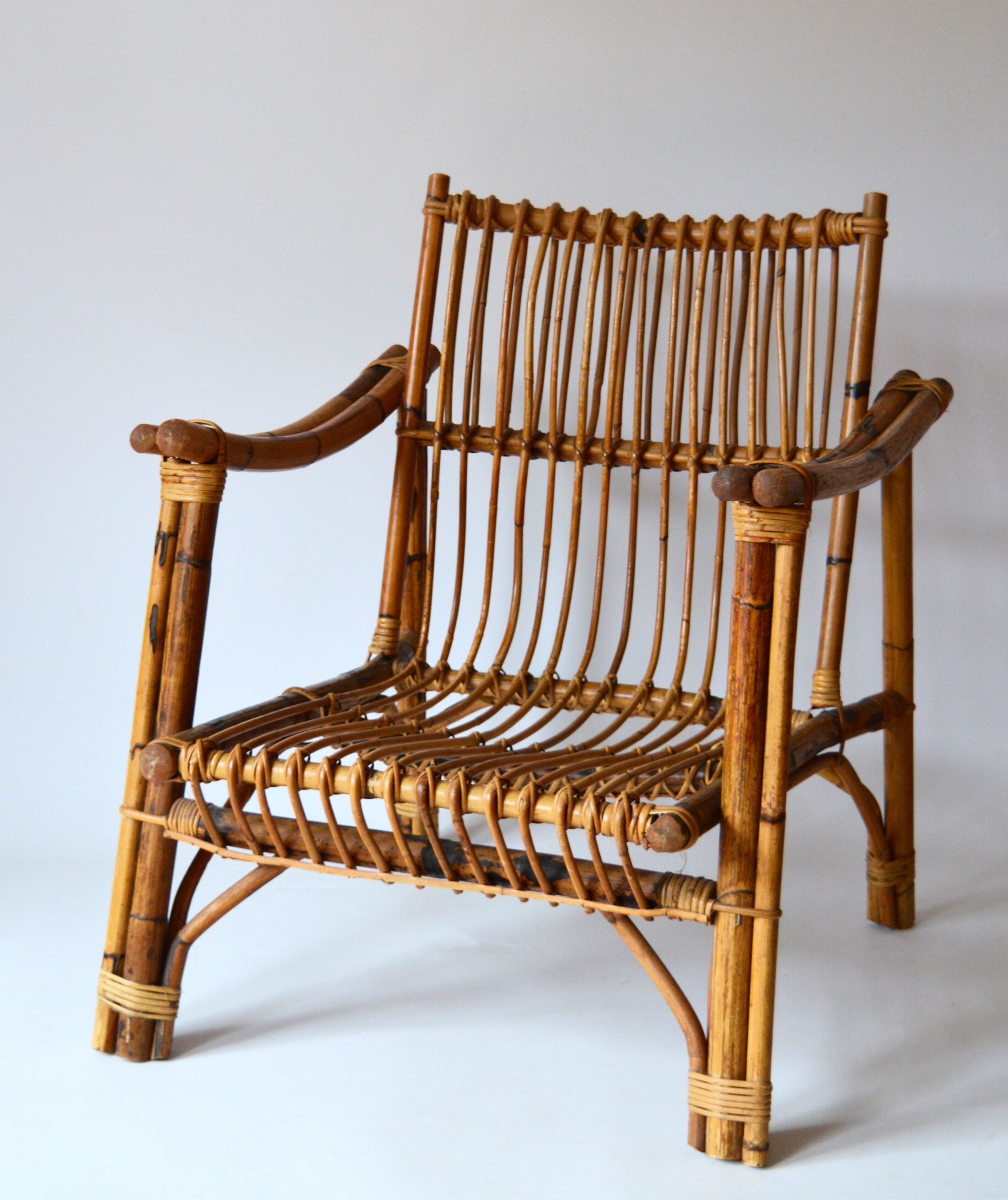 Rattan seat and armchairs Dalvera