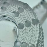 Lalique two ashtrays