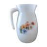 Vintage Arcopal pitcher