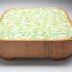 Bamboo coffee table Vivai del Sud - 1970