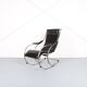 Rocking Chair vintage Peter Cooper pour RW Winfield en 1851