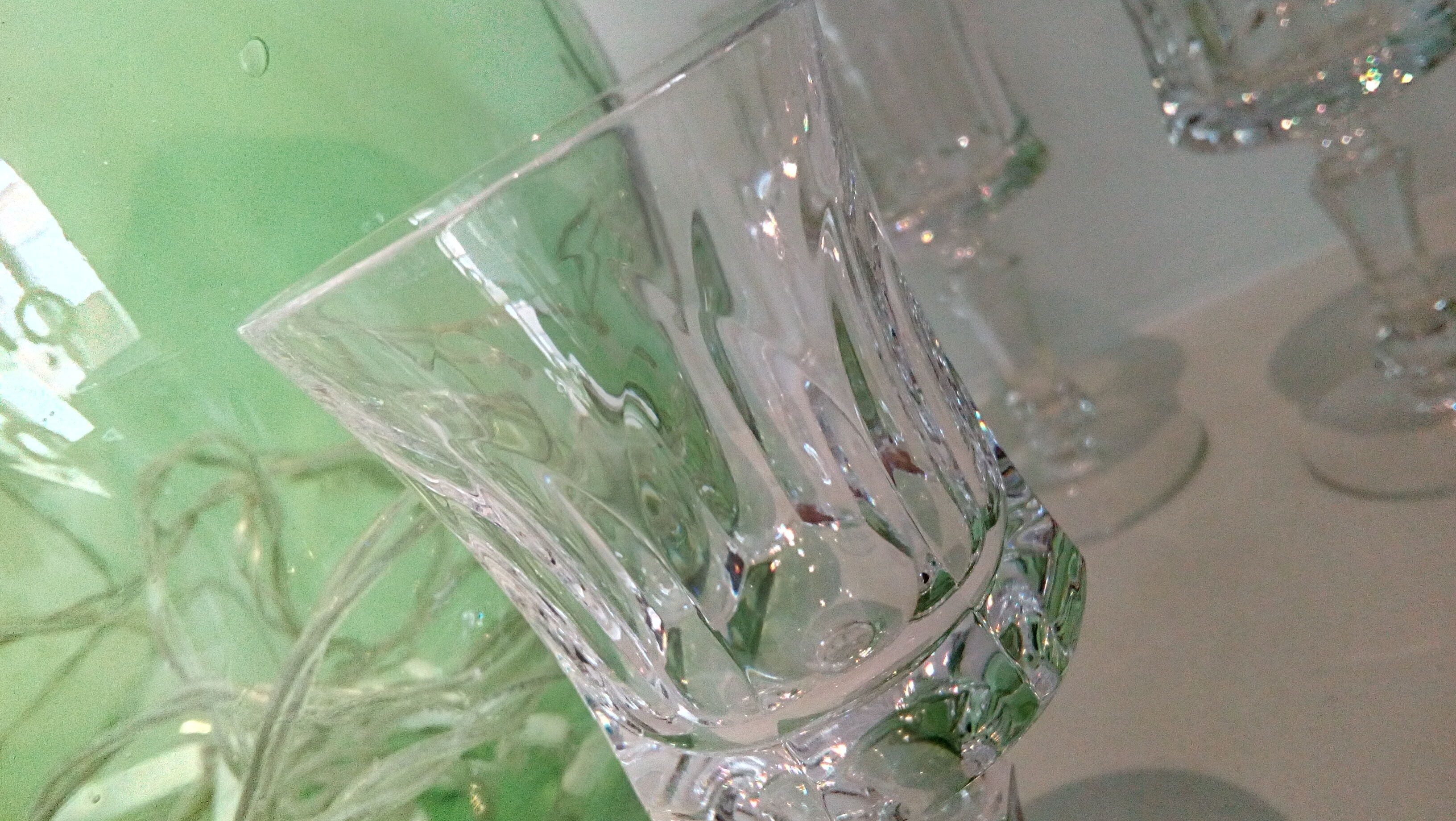 Set of 4 glasses aperitif Villeroy - Boch