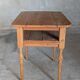 Table d'appoint pin
