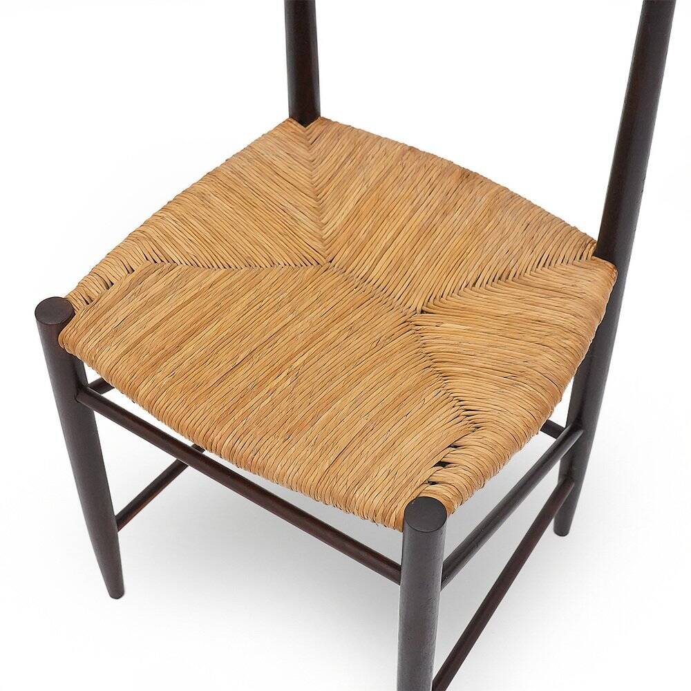 Chair 316 by Peter Hvidt & Orla Mølgaard-Nielsen for Soborg, 1950s
