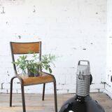 Mullca school chairs type 510