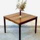Rosewood Coffee Table, Denmark 1960s/1970s, VNTG, Mid-C Modern