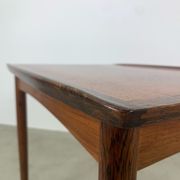 Side table in Palisander by Mobelintarsia, Denmark 1960