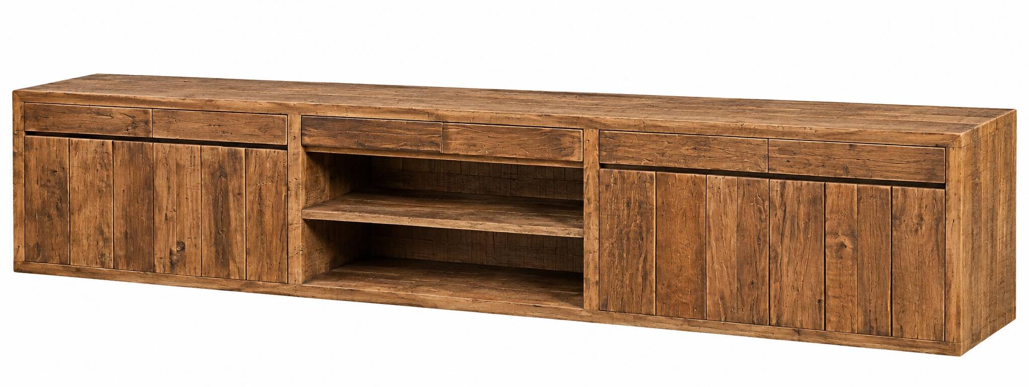 Buffet brésilien