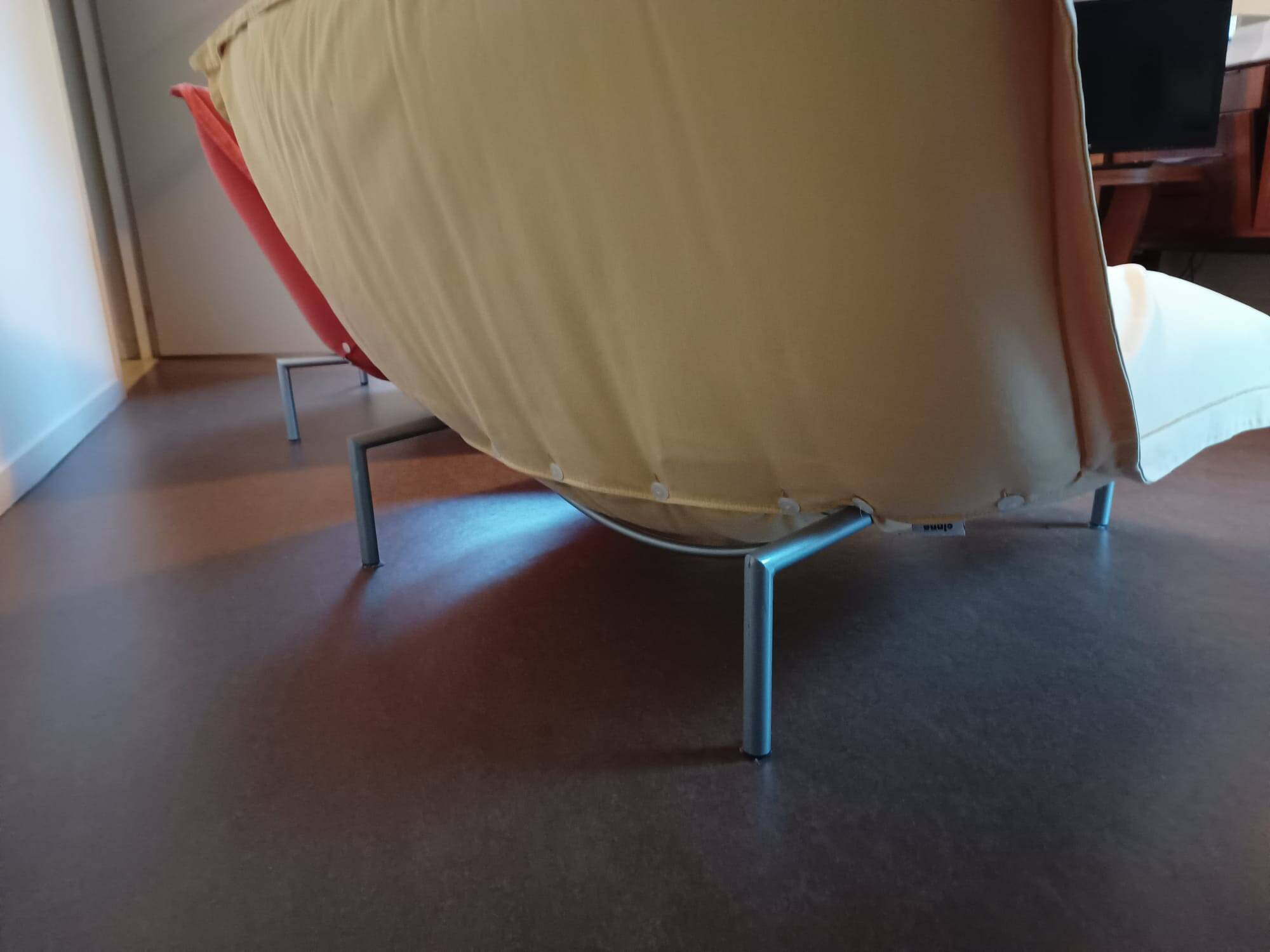 Cuddle Armchair Pascal Mourgue