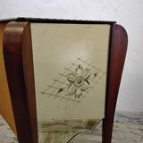 Art Deco Venetian style bedside table