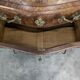 Commode tombeau de style Régence fin XIXème