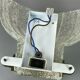 60s 70s lamp light wall lamp wall lamp Hillebrand Space Age Design