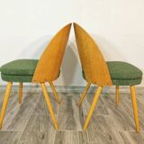 Pair of Dining Chairs by Antonin Suman, 1960s