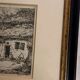 Alexis nicolas perignon (nancy 1726-1782) engraving xviii landscape