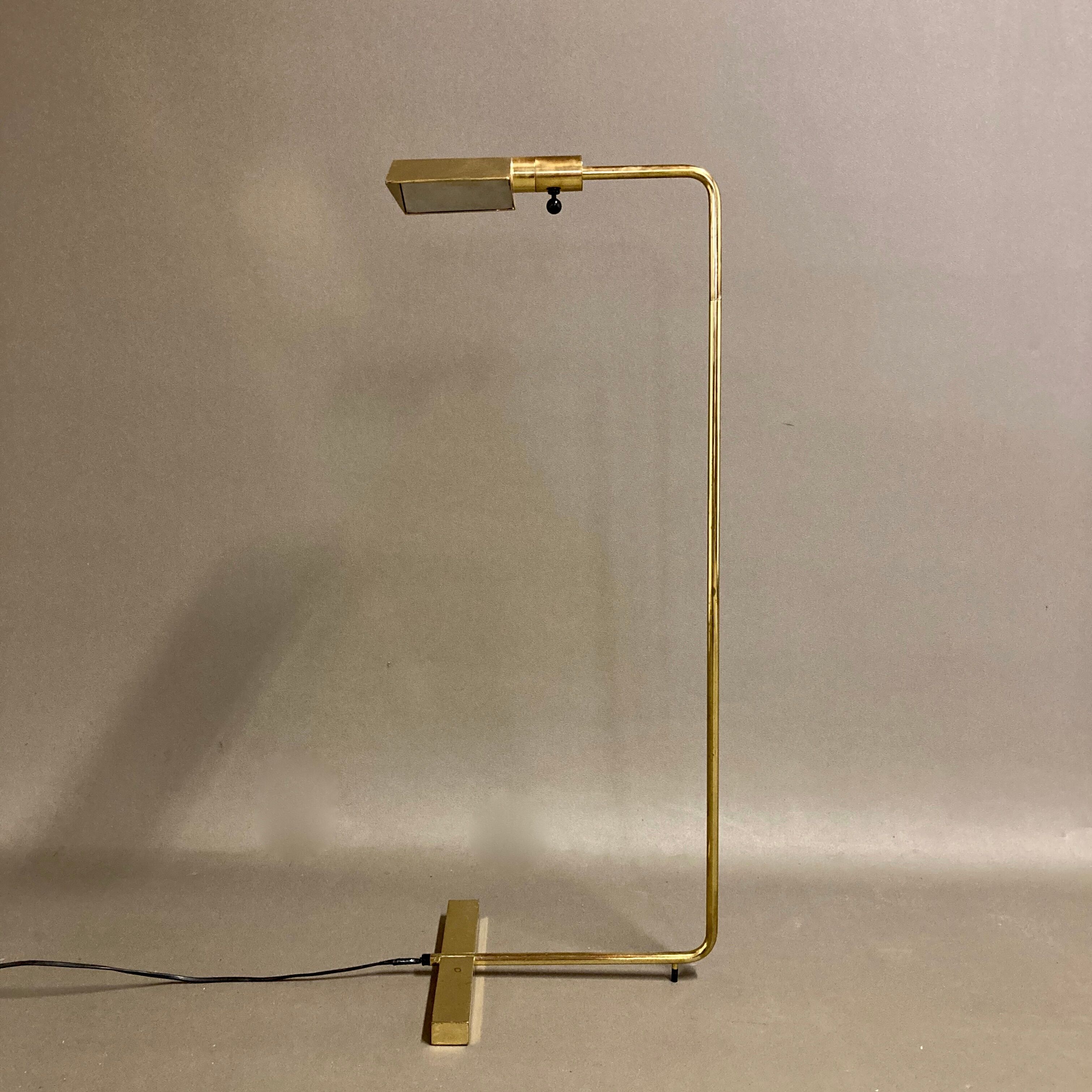 Lampadaire Cedric Hartman 1950