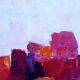 Modern painting - 25 x 25 cm