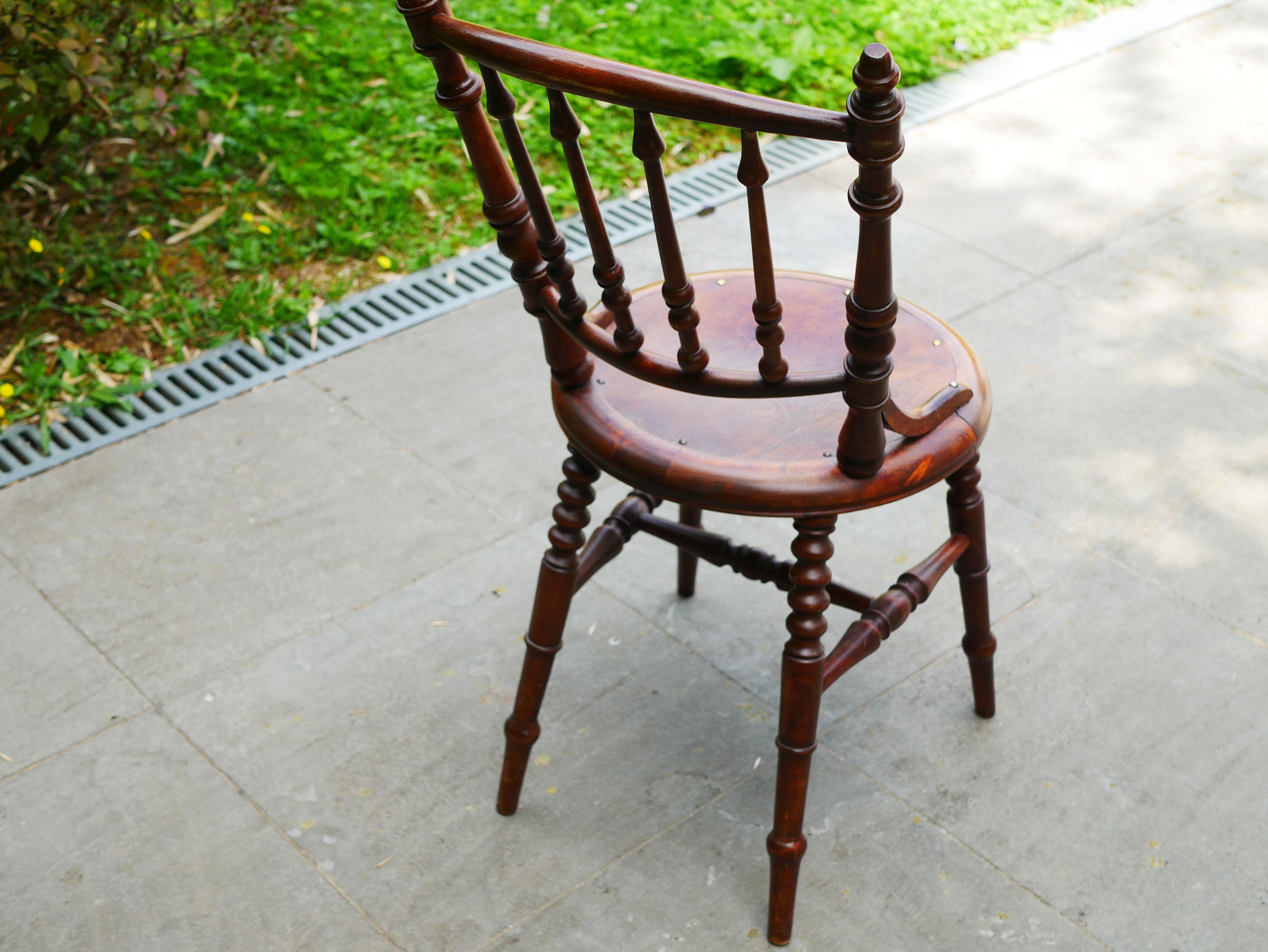 chaise bentwood de 1895 ibex factory