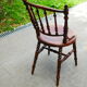 chaise bentwood de 1895 ibex factory