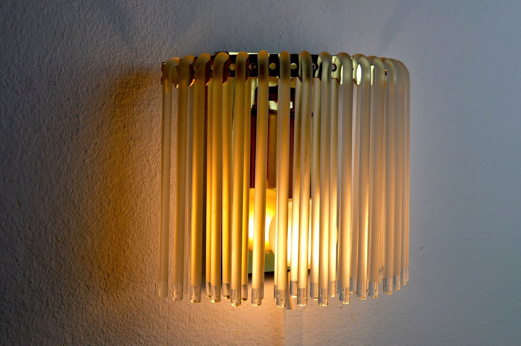 Wall lamp Venini, Italy, 1970