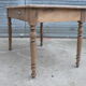 Table de ferme 120cm