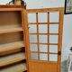 Armoire parisienne vitrée vintage