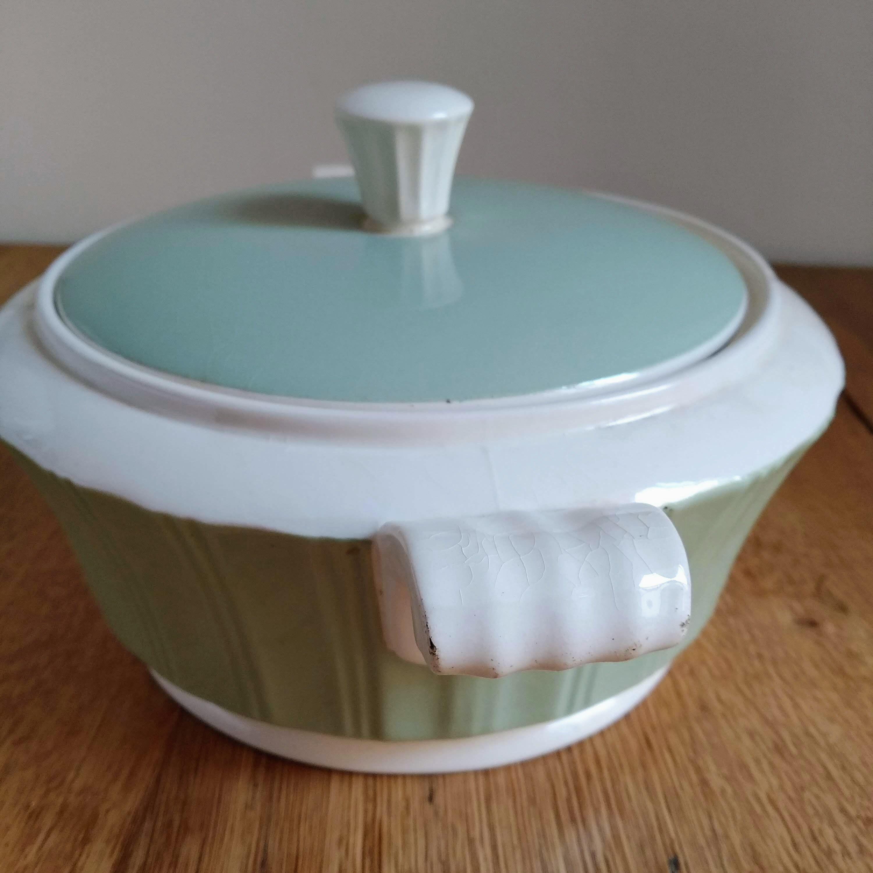 Soup tureen Villeroy et Boch