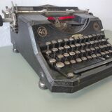 Rooy United 40 typewriter
