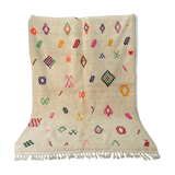 Authentic Berber Azilal carpet 220x290cm