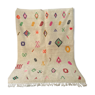 Authentic Berber Azilal carpet 220x290cm