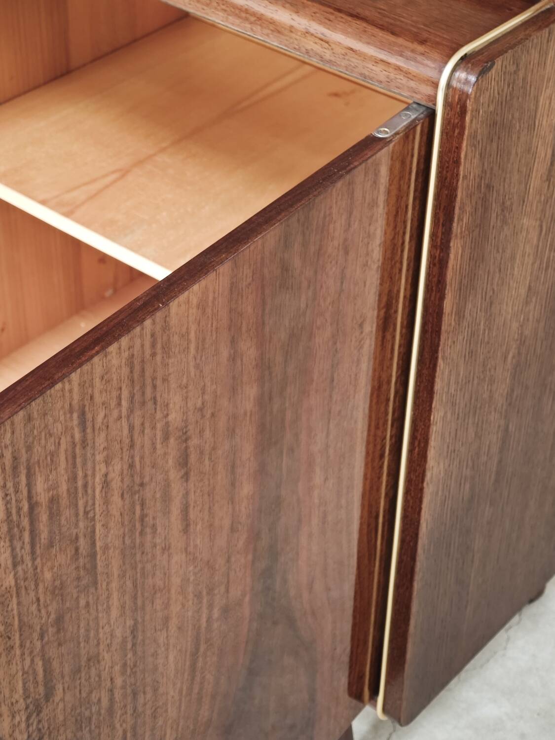 Buffet Dresser by Bohumil Landsman and Hubert Nepozitek for Jitona Sobe