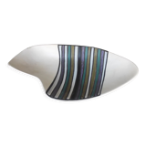 Plat zoomorphe de Roger Capron