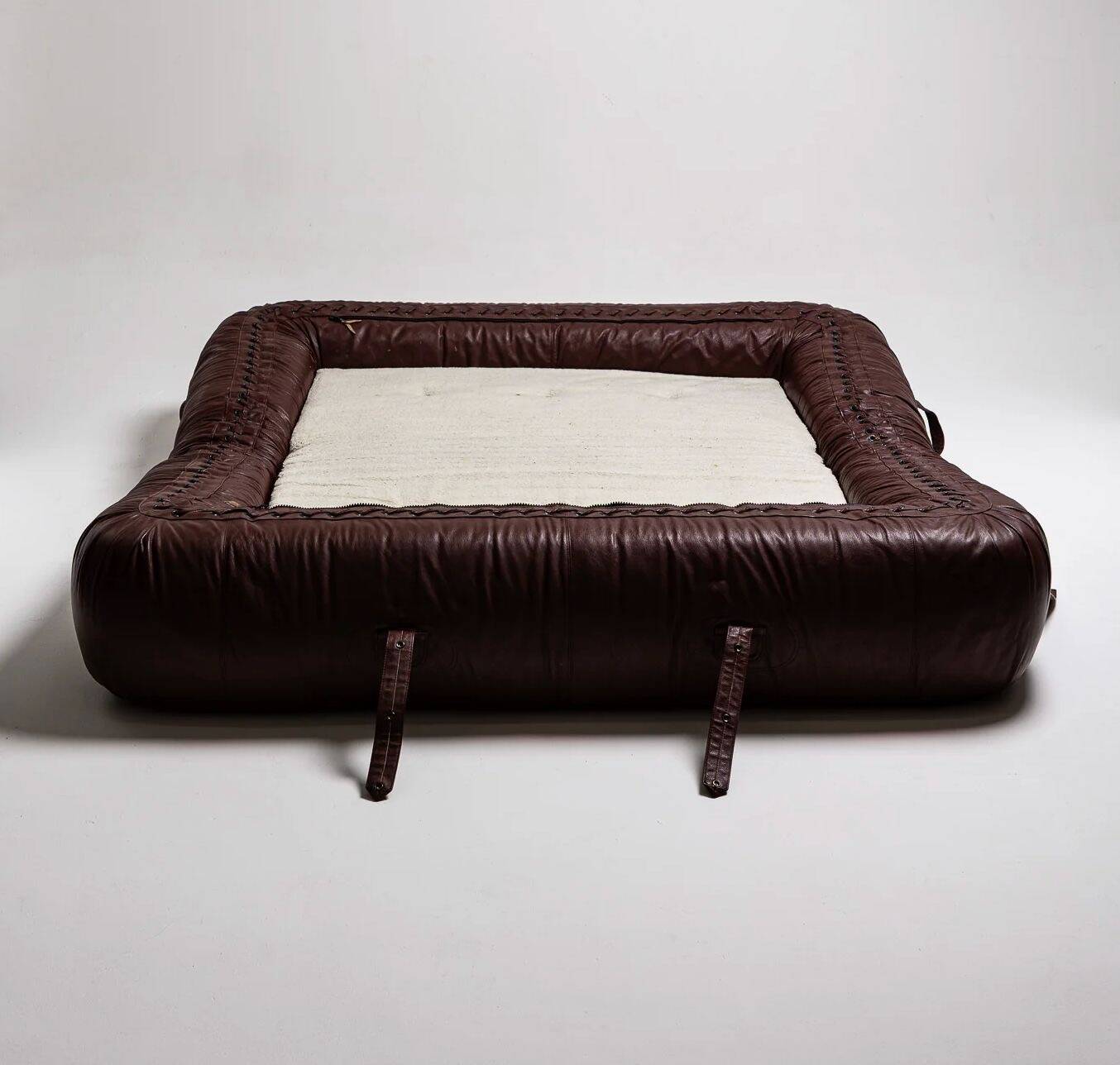 Convertible sofa Anfibio by Alessandro Becchi for Giovannetti - 1970s