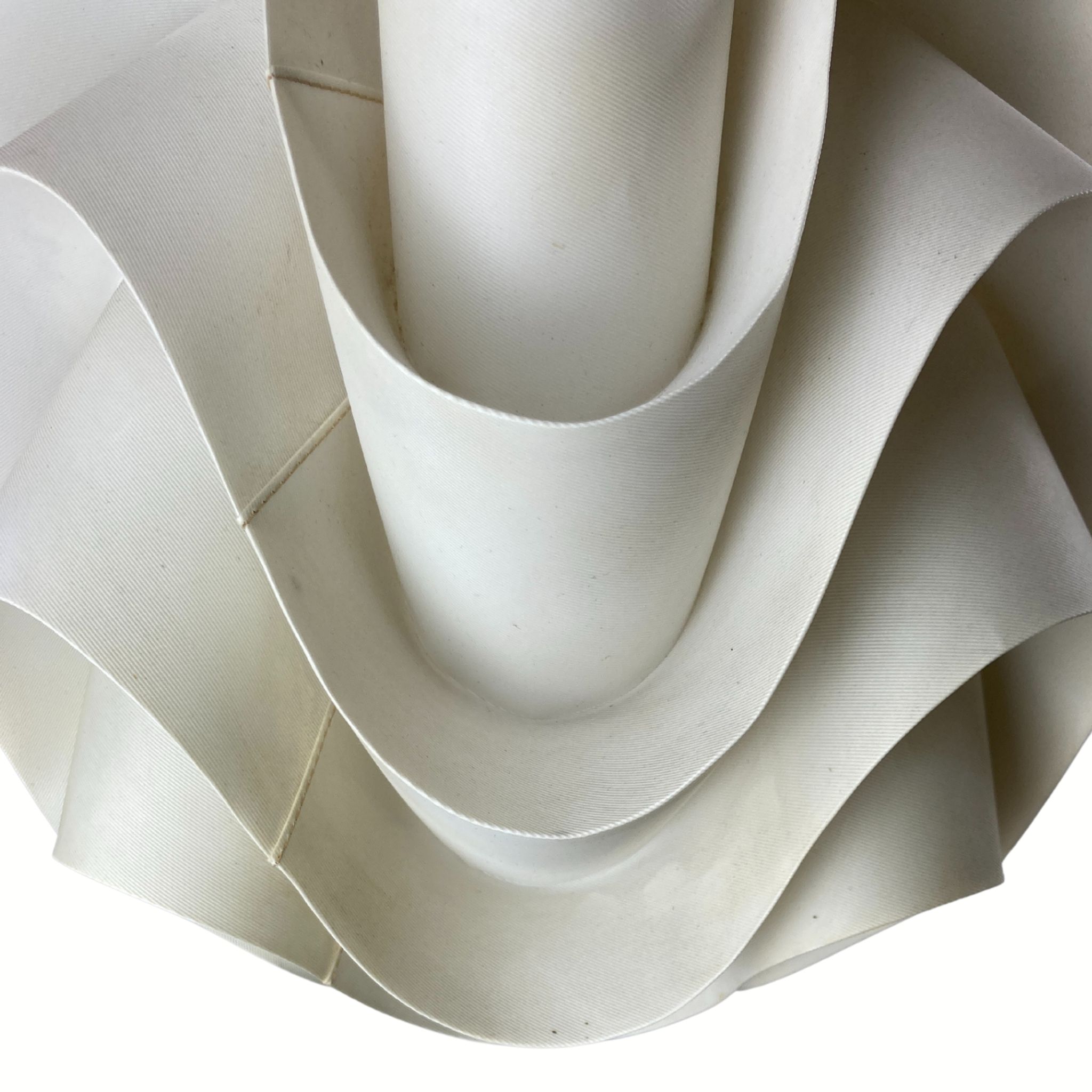 Hanging lamp model 172 by Poul Christiansen for Le Klint, 1971