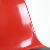 Reupholstered Cado / Steen Østergaard “290” / Space Age design / cantilever chair / 1960s / 1970s