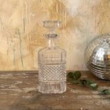 Carafe à whisky en cristal