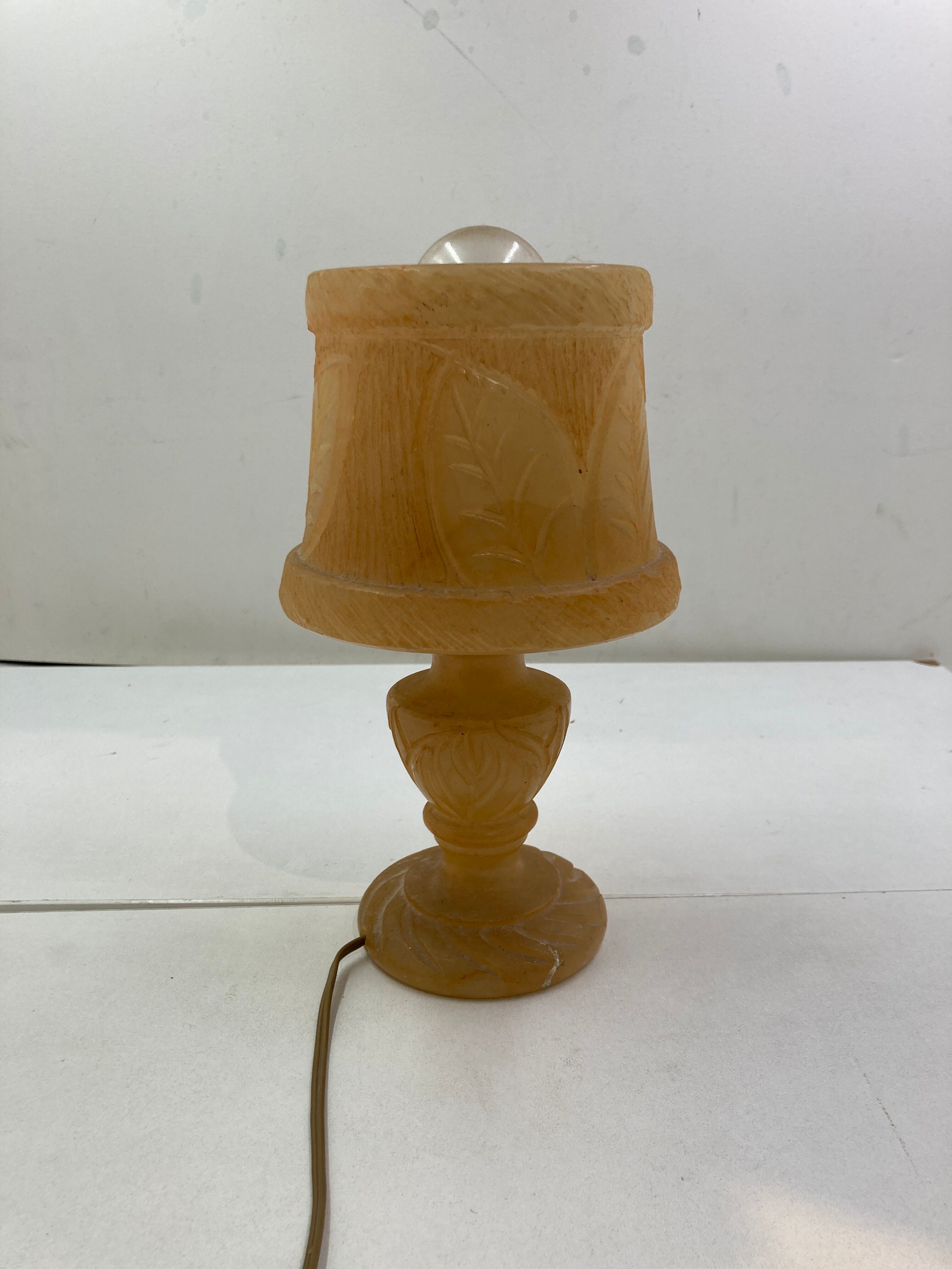 Ceramic pitcher style "fat lava"