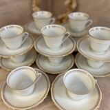 Porcelain from Sologne l'Archeveque 9