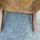 Table basse de ferme rustique