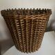 XXXXL wicker flowerpot 1950