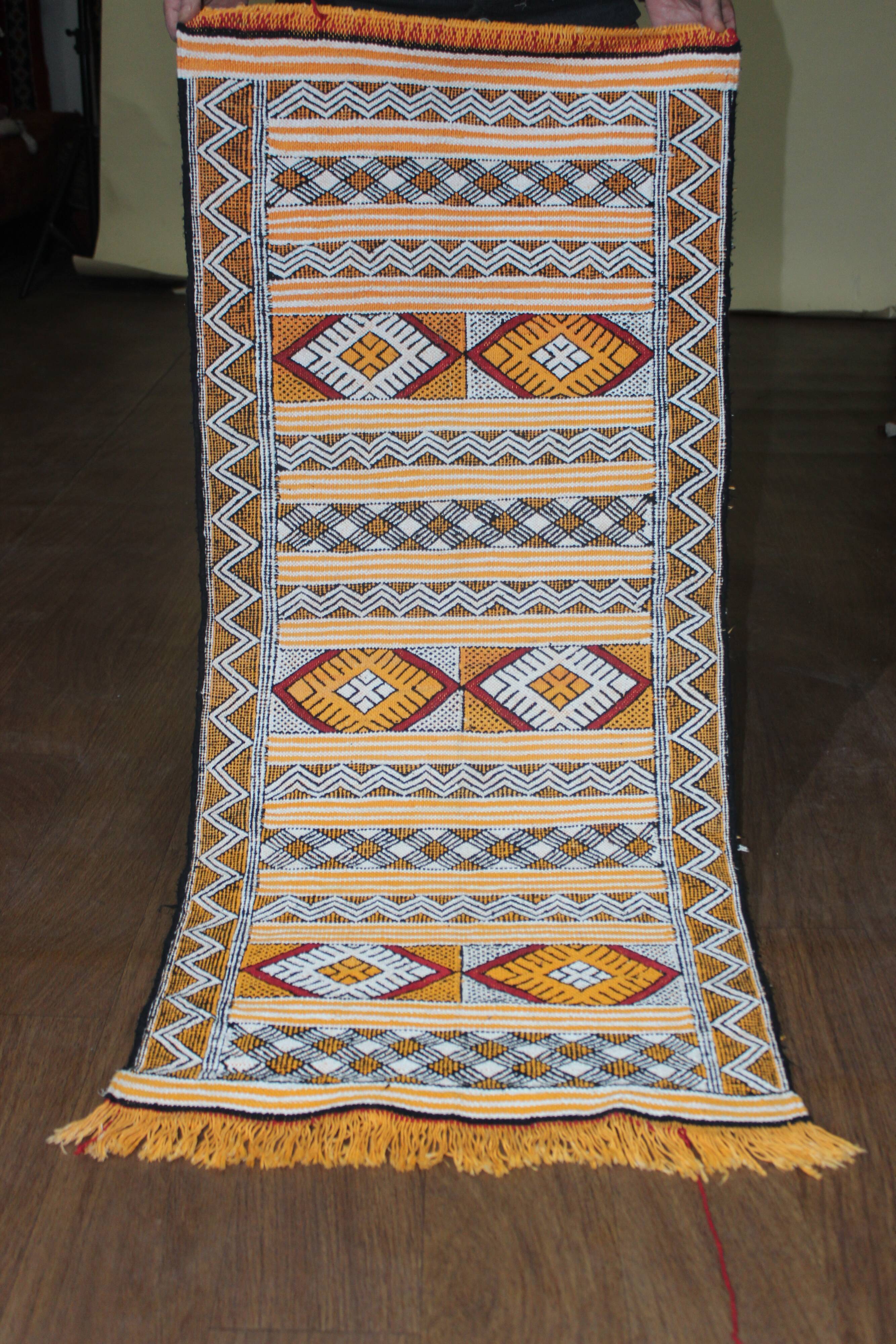 kilim berber 56x125cm