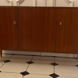 Vintage Scandinavian sideboard