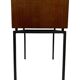 Vintage Pastoe bedside table side table 1960s teak veneer
